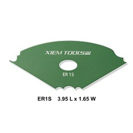 Edger Rib 1 Small (Green) Edger Rib 1 Small (Green)